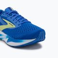 Pánske bežecké topánky Brooks Adrenaline GTS 24 wide fit cobalt/neo yellow/peacoat 7
