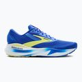 Pánske bežecké topánky Brooks Adrenaline GTS 24 wide fit cobalt/neo yellow/peacoat 9