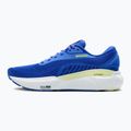 Pánske bežecké topánky Brooks Adrenaline GTS 24 wide fit cobalt/neo yellow/peacoat 10