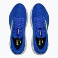 Pánske bežecké topánky Brooks Adrenaline GTS 24 wide fit cobalt/neo yellow/peacoat 12