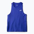 Pánske bežecké tielko Brooks Atmosphere Singlet 3.0 neo blue 6