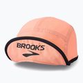 Šiltovka Brooks Lightweight Packable 2.0 neo ember/black 2