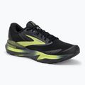 Pánska bežecká obuv Brooks Adrenaline GTS 24 Weatherized black/ebony/new yellow