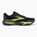 Pánska bežecká obuv Brooks Adrenaline GTS 24 Weatherized black/ebony/new yellow 2