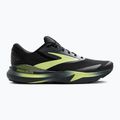 Pánska bežecká obuv Brooks Adrenaline GTS 24 Weatherized black/ebony/new yellow 9