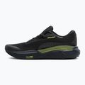 Pánska bežecká obuv Brooks Adrenaline GTS 24 Weatherized black/ebony/new yellow 10