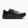 Pánske topánky Brooks Ghost Max Leather black/black 8