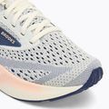 Dámska bežecká obuv Brooks Adrenaline GTS 24 grey/blue ribbon/peach  7