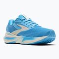 Dámska bežecká obuv Brooks Adrenaline GTS 24 bonnie blue/grey/pink 8