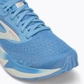 Dámska bežecká obuv Brooks Adrenaline GTS 24 bonnie blue/grey/pink 7