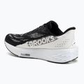 Pánske bežecké topánky Brooks Launch 11 black/white 3