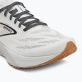 Pánska bežecká obuv Brooks Launch 11 white/grey/black 7