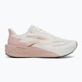 Dámska bežecká obuv Brooks Launch 11 white/gold/pink 2