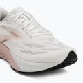 Dámska bežecká obuv Brooks Launch 11 white/gold/pink 7