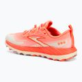 Dámska bežecká obuv Brooks Cascadia 18 ember/blue wash/flame 3