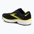Pánske bežecké topánky Brooks Defyance 13 black/yellow/white 3