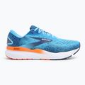 Pánska bežecká obuv Brooks Ghost 16 bonnie blue/blue ribbon/orange 2