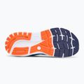 Pánska bežecká obuv Brooks Ghost 16 bonnie blue/blue ribbon/orange 4