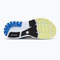 Pánska bežecká obuv Brooks Ghost 16 black/cobalt/neo yellow 4