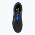 Pánska bežecká obuv Brooks Ghost 16 black/cobalt/neo yellow 5