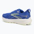 Dámska bežecká obuv Brooks Glycerin 22 amparo blue/hyper iris/yellow 3