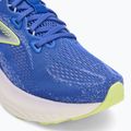Dámska bežecká obuv Brooks Glycerin 22 amparo blue/hyper iris/yellow 7