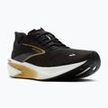 Dámska bežecká obuv Hyperion 2 black/gold/pink 8