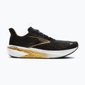 Dámska bežecká obuv Hyperion 2 black/gold/pink 9