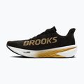 Dámska bežecká obuv Hyperion 2 black/gold/pink 10