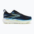 Pánska bežecká obuv Brooks Glycerin GTS 22 black/cobalt/neo yellow 2