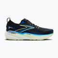 Pánska bežecká obuv Brooks Glycerin GTS 22 black/cobalt/neo yellow 9