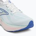 Dámska bežecká obuv Brooks Glycerin GTS 22 white/limpet shell/amparo blue 7