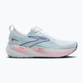 Dámska bežecká obuv Brooks Glycerin 22 wide fit white/limpet shell/amparo blue 9