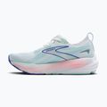 Dámska bežecká obuv Brooks Glycerin 22 wide fit white/limpet shell/amparo blue 10