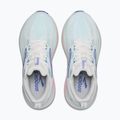 Dámska bežecká obuv Brooks Glycerin 22 wide fit white/limpet shell/amparo blue 11