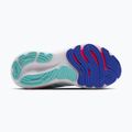Dámska bežecká obuv Brooks Glycerin 22 wide fit white/limpet shell/amparo blue 13