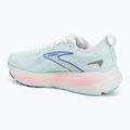 Dámska bežecká obuv Brooks Glycerin 22 wide fit white/limpet shell/amparo blue 3