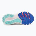 Dámska bežecká obuv Brooks Glycerin 22 wide fit white/limpet shell/amparo blue 4