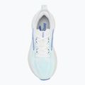 Dámska bežecká obuv Brooks Glycerin 22 wide fit white/limpet shell/amparo blue 5