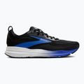 Pánska bežecká obuv Brooks Trace 4 black/cobalt/limpet 9