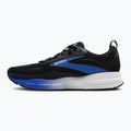 Pánska bežecká obuv Brooks Trace 4 black/cobalt/limpet 10