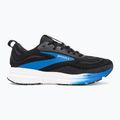 Pánska bežecká obuv Brooks Trace 4 black/cobalt/limpet 2