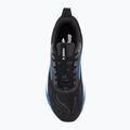 Pánska bežecká obuv Brooks Trace 4 black/cobalt/limpet 5