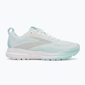 Dámska bežecká obuv Brooks Trace 4 bright white/limpet/black 2