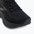 Pánske bežecké topánky Brooks Adrenaline GTS 25 black/black/ebony 7