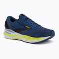 Pánske bežecké topánky   Brooks Adrenaline GTS 24 navy peony/black/acid lime