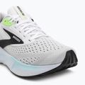 Pánske bežecké topánky Brooks Adrenaline GTS 24 white/gecko/atomizer 7