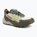 Pánske bežecké topánky Brooks Caldera 8 dusty olive/lime/oyster
