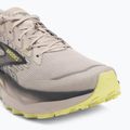Pánske bežecké topánky Brooks Cascadia 19 chateau/ebony/sunny lime 7