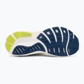 Pánske bežecké topánky Brooks Ghost 17 acid lime/navy/white 4